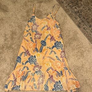 Urban Outfitters floral mini dress